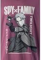 Camiseta De Spy X Family Oversized Fit Para Hombre S de SPY x FAMILY