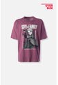 Camiseta De Spy X Family Oversized Fit Para Hombre L de SPY x FAMILY