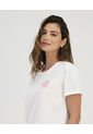 Camiseta Cuello Redondo Manga Corta Ivory ST Even 99777 de St Even