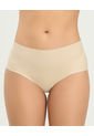 Panty Clásico Tiro Alto Sin Elásticos Natural ST Even 49512 de St Even