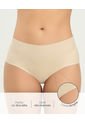 Panty Clásico Tiro Alto Sin Elásticos Natural ST Even 49512 de St Even