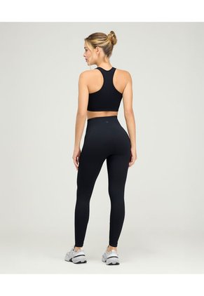 Top Deportivo Sin Costuras Negro ST Even 68406