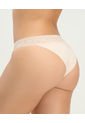 Panty Semidescaderado Cintura En Encaje Natural ST Even 49452 de St Even