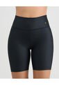 Short De Baño Con Fajón Ancho Negro ST Even 99814 de St Even