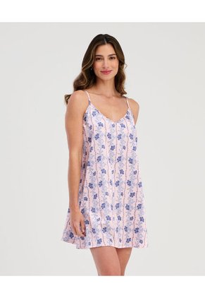 Pijama Batola Estampado Rosado ST Even 18695