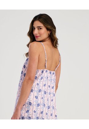 Pijama Batola Estampado Rosado ST Even 18695