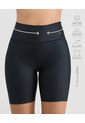 Short De Baño Con Fajón Ancho Negro ST Even 99814 de St Even