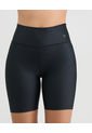 Short De Baño Con Fajón Ancho Negro ST Even 99814 de St Even