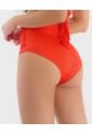 Panty De Baño Control De Abdomen Tipo Cachetero Naranja Ibis ST Even 99794 de St Even
