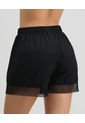 Short De Baño Estilo Playero Con Pretina Elástica Negro ST Even 99804 de St Even