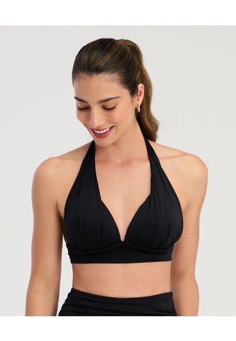 Top De Baño Negro ST Even 99468 St Even