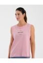 Camisilla Deportiva Manga Sisa Cuello Redondo Rosado ST Even 68263 de St Even