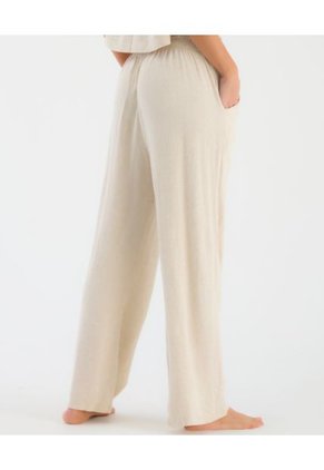 Pantalón Con Bolsillos Ideal Para El Verano Natural ST Even 99787