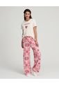 Pijama De Pantalon Con Camiseta Manga Corta Estam Napoli ST Even 18668 de St Even