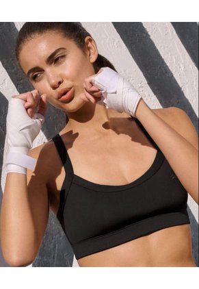 Top Deportivo Negro ST Even 63766