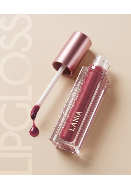 Brillo Labial | Gloss | Con Vitamina E | Efecto Húmedo Y Luminoso