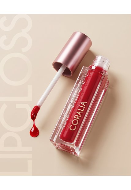 Brillo Labial | Gloss | Con Vitamina E | Efecto Húmedo Y Luminoso
