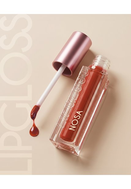 Brillo Labial | Gloss | Con Vitamina E | Efecto Húmedo Y Luminoso