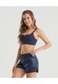 Top Deportivo Silueta Atletica Con Copas Azul ST Even 68146 de St Even