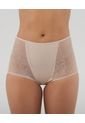 Panty Tipo Bóxer Tiro Alto Control De Abdomen Suave Natural ST Even 49283 de St Even