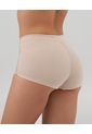 Panty Tipo Bóxer Tiro Alto Control De Abdomen Suave Natural ST Even 49283 de St Even
