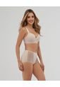 Panty Tipo Bóxer Tiro Alto Control De Abdomen Suave Natural ST Even 49283 de St Even