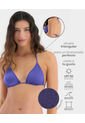 Top De Baño Bikini Se Anuda En Espalda Iris Bloom ST Even 99799 de St Even