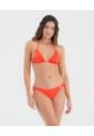 Top De Baño Bikini Se Anuda En Espalda Naranja Ibis ST Even 99799 de St Even