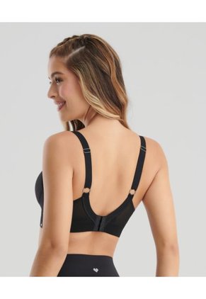 Top Deportivo Silueta Atletica Con Copas Negro ST Even 68146