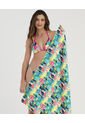 Toalla De Playa O Piscina Estam Verde Neon ST Even 9961T de St Even