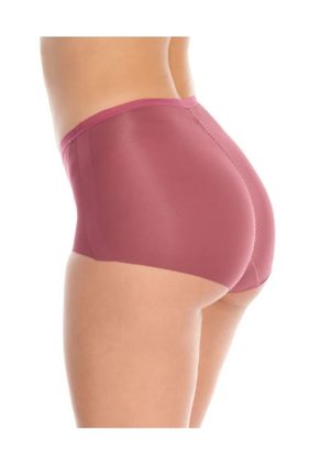 Cachetero Invisible Tipo Bóxer Control Abdomen Suave Rosado ST Even 70454