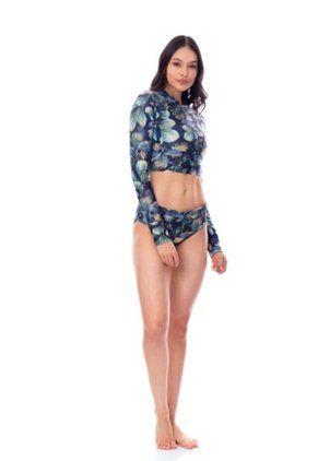 Panty De Baño Azul ST Even 98954