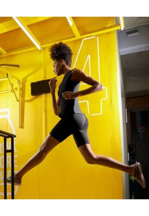 Short Tipo Ciclista Negro ST Even 66584