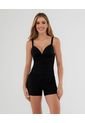 Vestido De Baño Tankini Negro ST Even 99506 de St Even