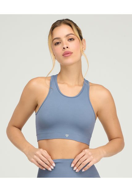 Top Deportivo Sin Costuras Gris ST Even 68406