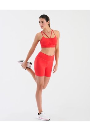 Top Deportivo Copas Internas Removibles Rojo Escarlata ST Even 68206