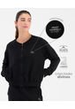 Chaqueta Deportiva Silueta Ancha Negro ST Even 68297 de St Even