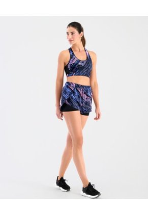 Top Deportivo Soporte Ligero Silueta Ajustada Estampado ST Even 68246