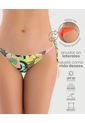 Panty De Baño Doble Faz Estampado Est Amor Tropical ST Even 99652 de St Even