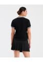 Falda Deportiva Estilo Tenis Short Interno Negro ST Even 68305 de St Even