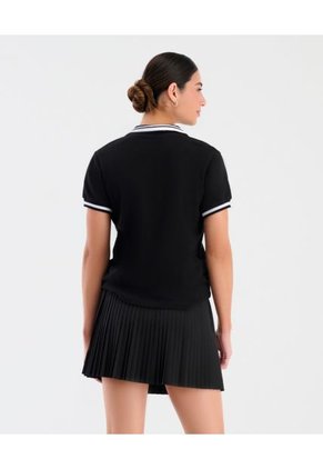 Falda Deportiva Estilo Tenis Short Interno Negro ST Even 68305