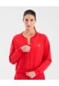 Chaqueta Deportiva Silueta Ancha Rojo ST Even 68297 de St Even