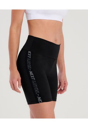Short Tipo Ciclista Negro ST Even 65184