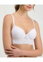 Brasier Realce Natural | Detalle En Encaje de St Even