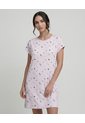 Pijama Batola Camisón Manga Rodada Para Mujer | St. Even de St Even