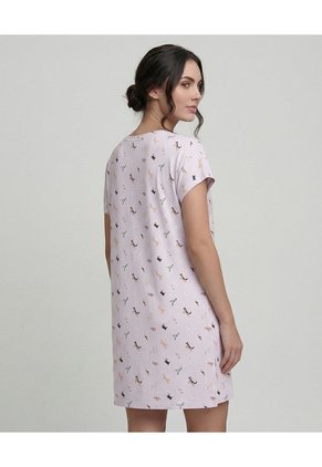 Pijama Batola Camisón Manga Rodada Para Mujer | St. Even