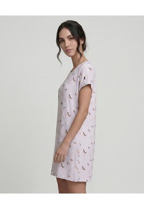 Pijama Batola Camisón Manga Rodada Para Mujer | St. Even