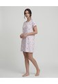 Pijama Batola Camisón Manga Rodada Para Mujer | St. Even de St Even
