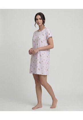 Pijama Batola Camisón Manga Rodada Para Mujer | St. Even