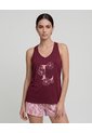 Pijama De Short | Camisilla Cuello En V de St Even